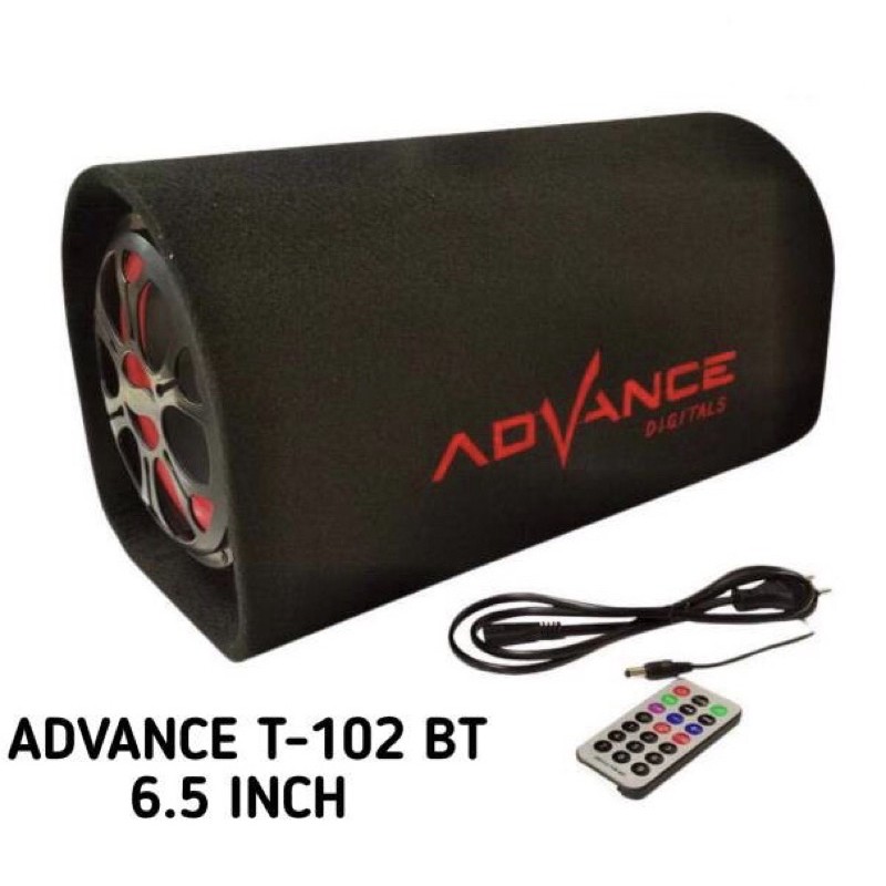 SPEAKER ADVANCE T 102 BT